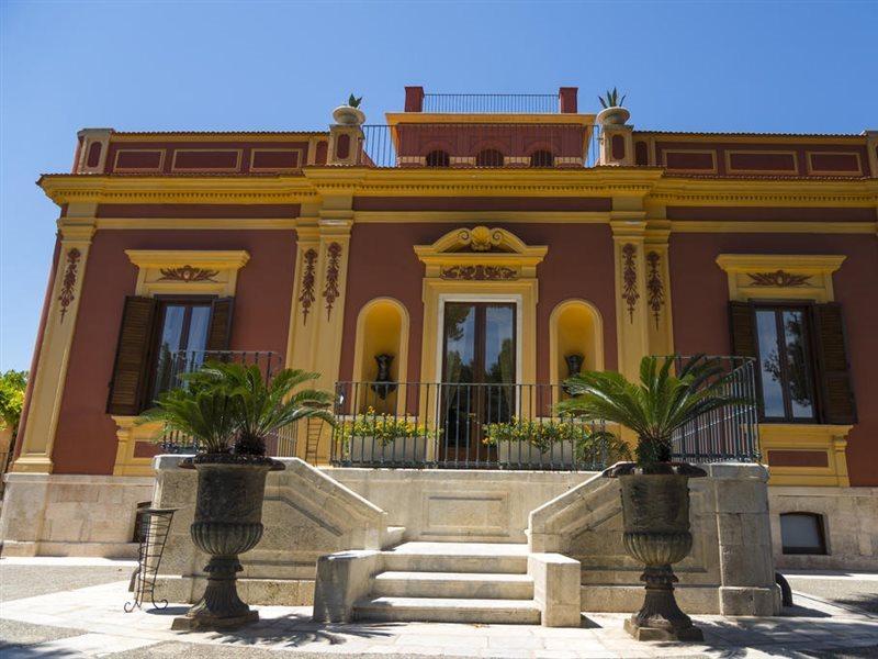 בארי Hotel Terranobile Metaresort מראה חיצוני תמונה