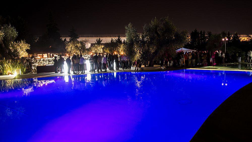 בארי Hotel Terranobile Metaresort מראה חיצוני תמונה
