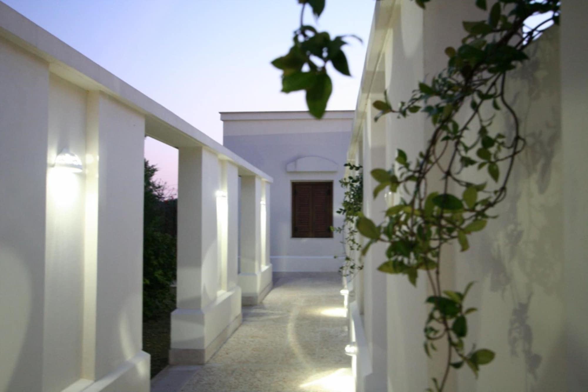 בארי Hotel Terranobile Metaresort מראה חיצוני תמונה