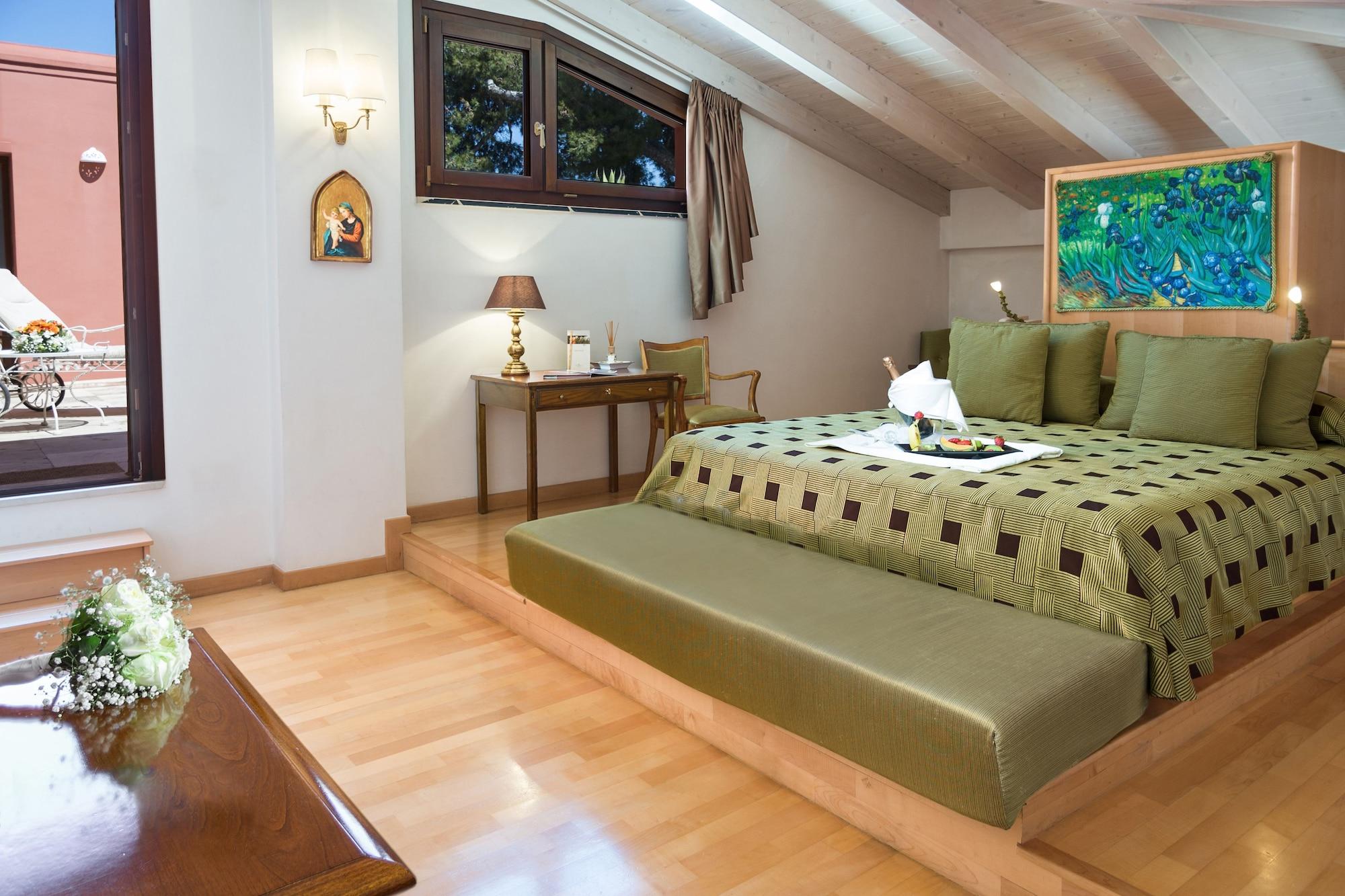בארי Hotel Terranobile Metaresort מראה חיצוני תמונה