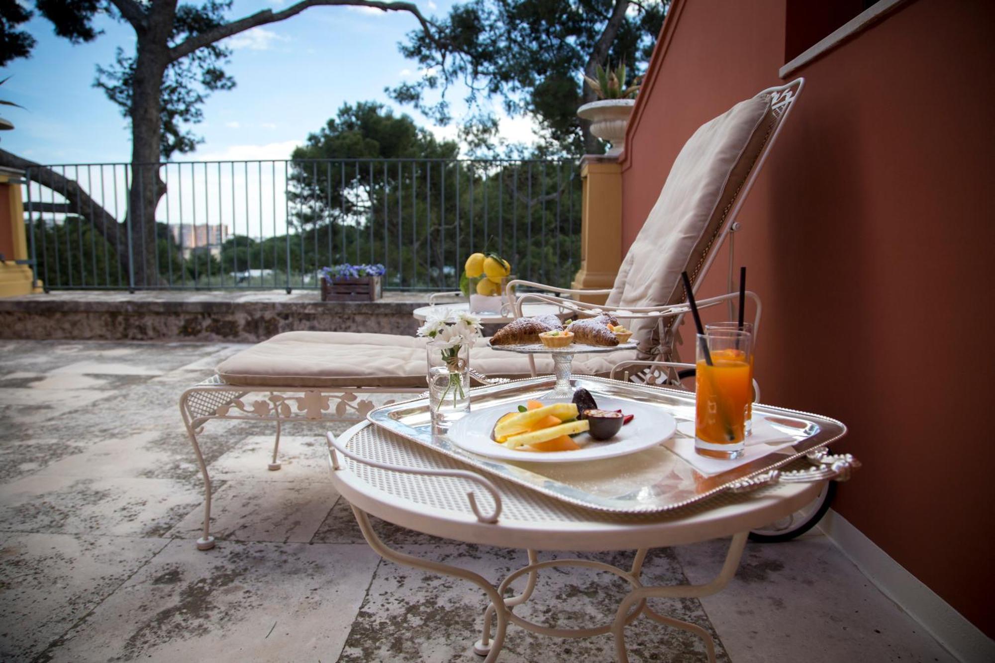 בארי Hotel Terranobile Metaresort מראה חיצוני תמונה