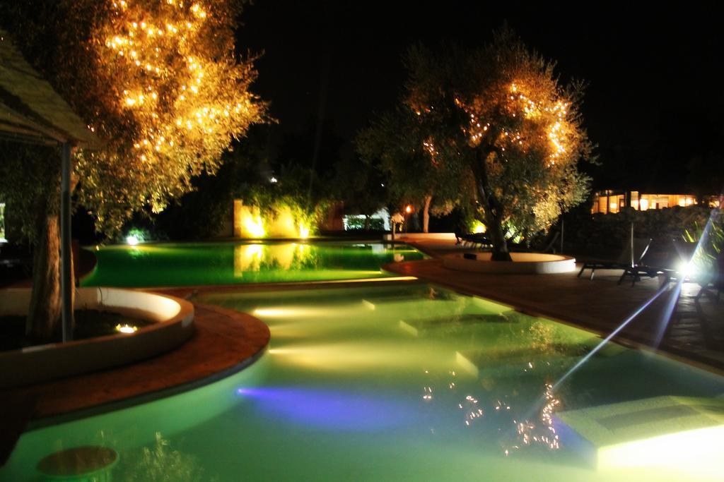 בארי Hotel Terranobile Metaresort מראה חיצוני תמונה