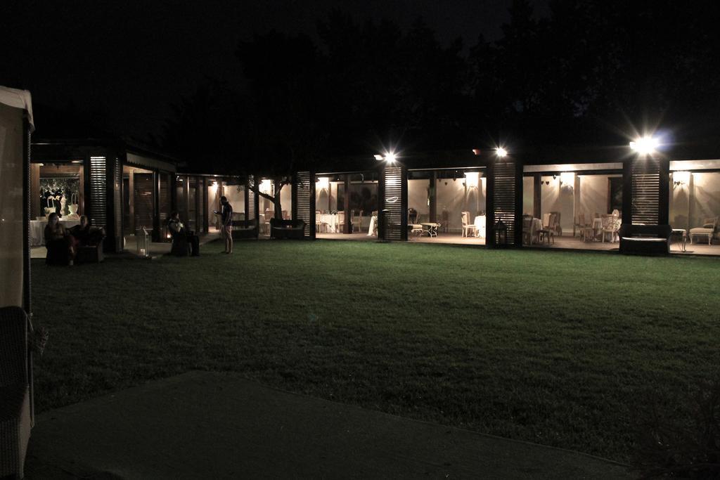בארי Hotel Terranobile Metaresort מראה חיצוני תמונה