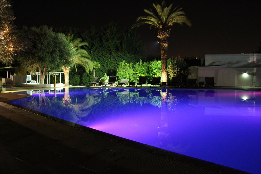בארי Hotel Terranobile Metaresort מראה חיצוני תמונה
