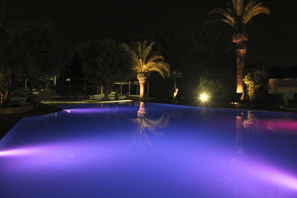 בארי Hotel Terranobile Metaresort מראה חיצוני תמונה
