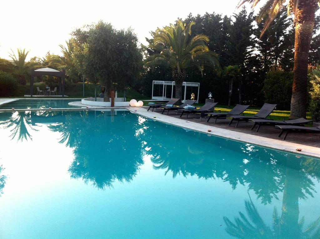 בארי Hotel Terranobile Metaresort מראה חיצוני תמונה