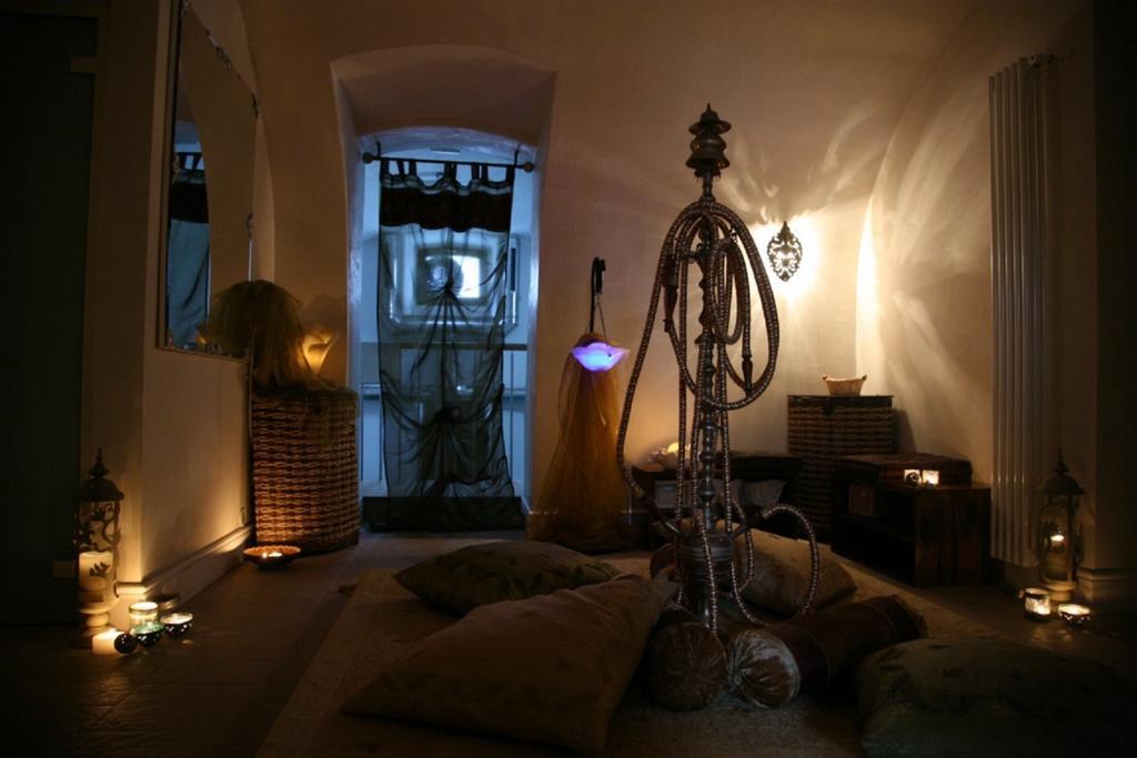 בארי Hotel Terranobile Metaresort מראה חיצוני תמונה