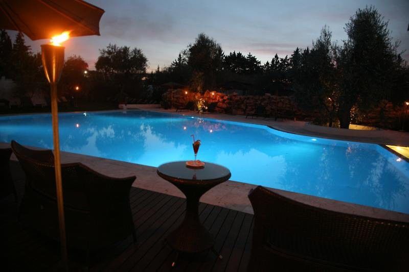 בארי Hotel Terranobile Metaresort מתקנים תמונה