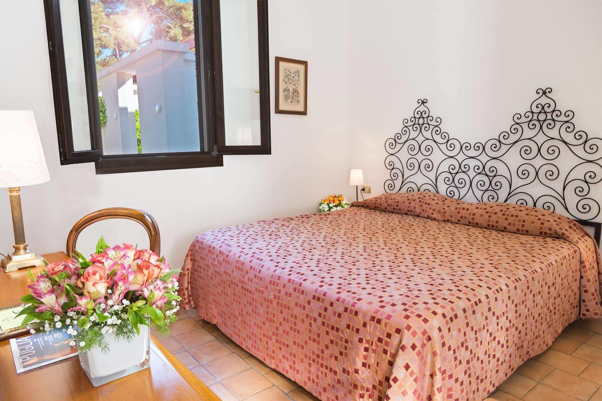 בארי Hotel Terranobile Metaresort מראה חיצוני תמונה