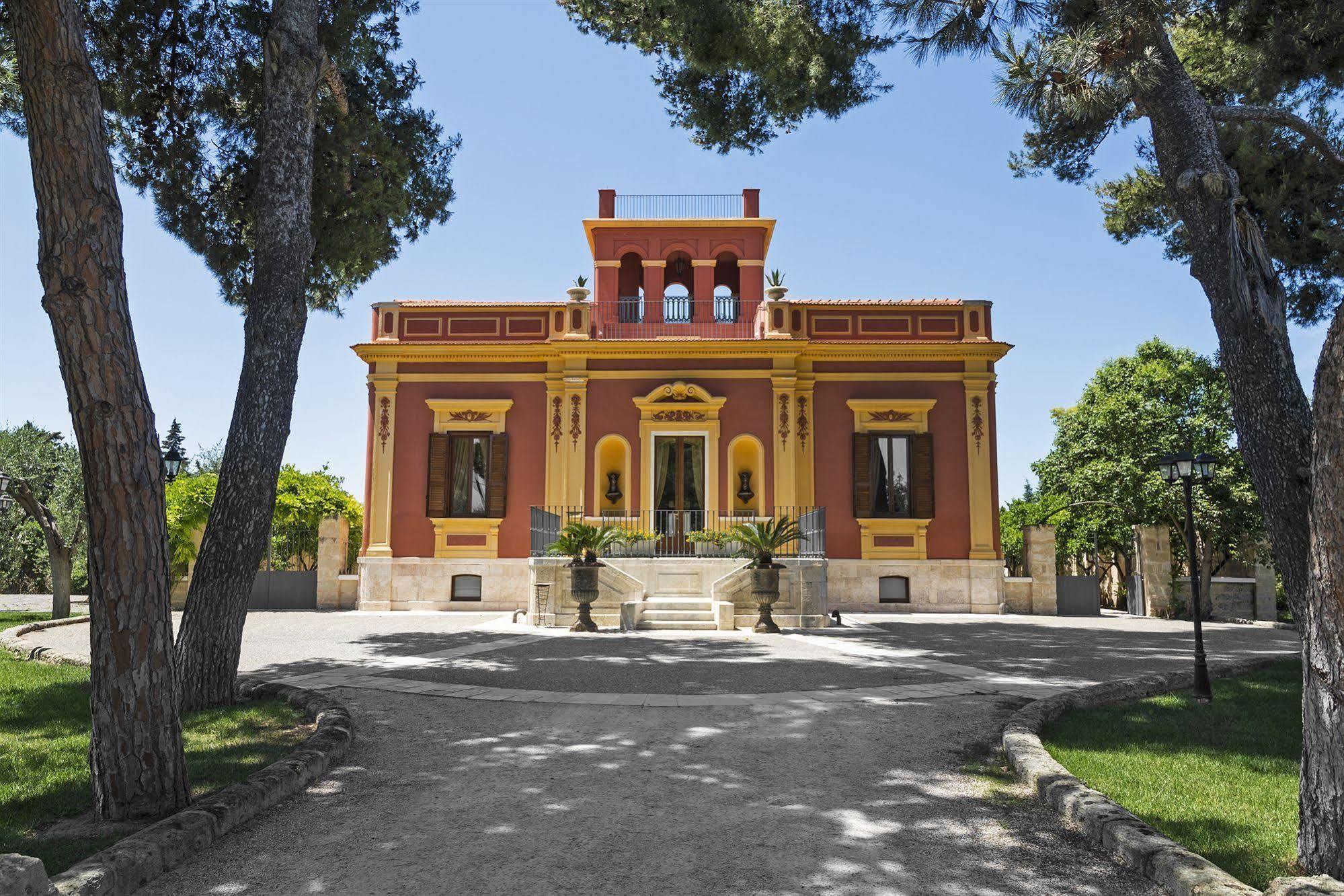 בארי Hotel Terranobile Metaresort מראה חיצוני תמונה