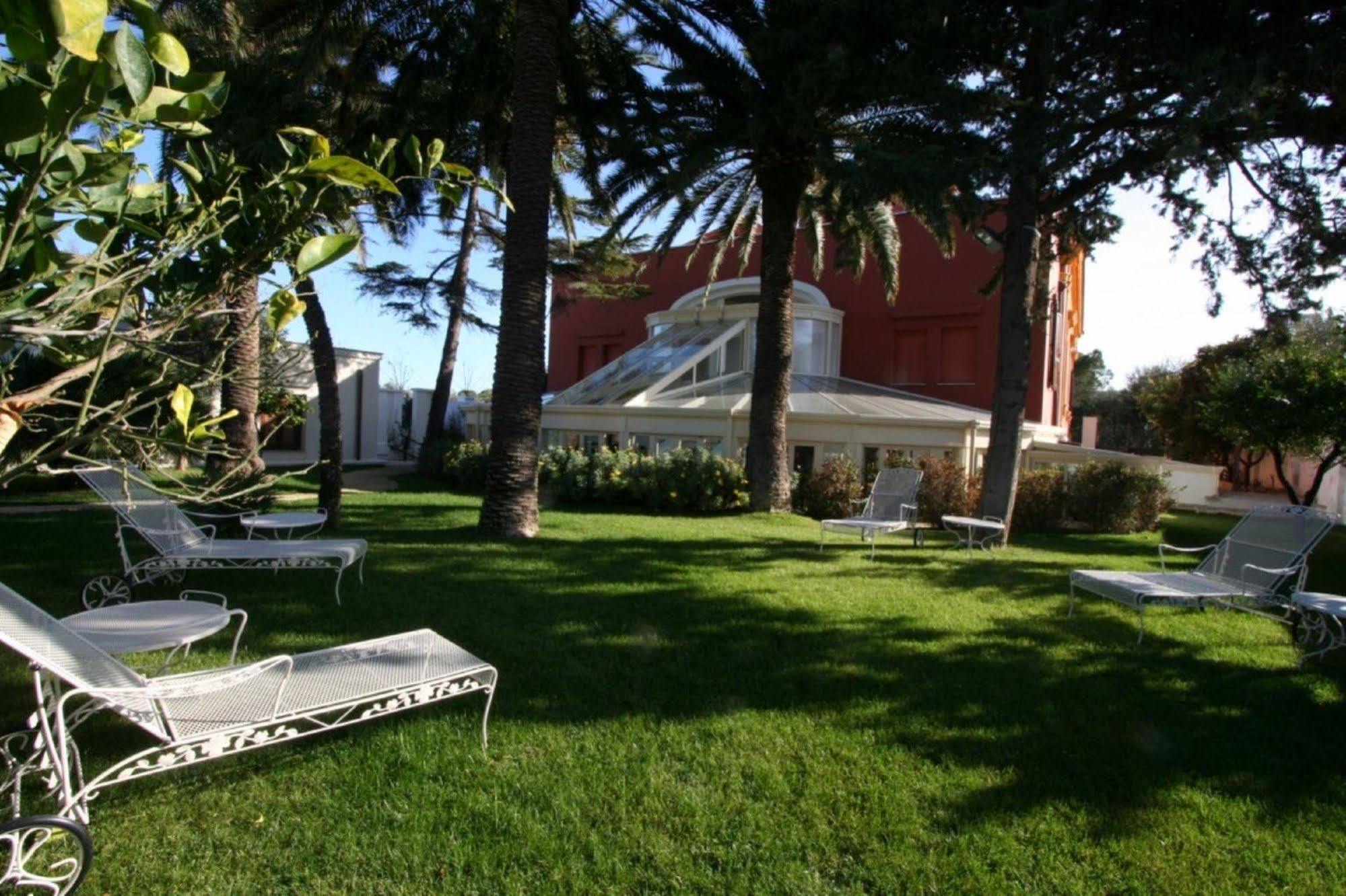 בארי Hotel Terranobile Metaresort מראה חיצוני תמונה