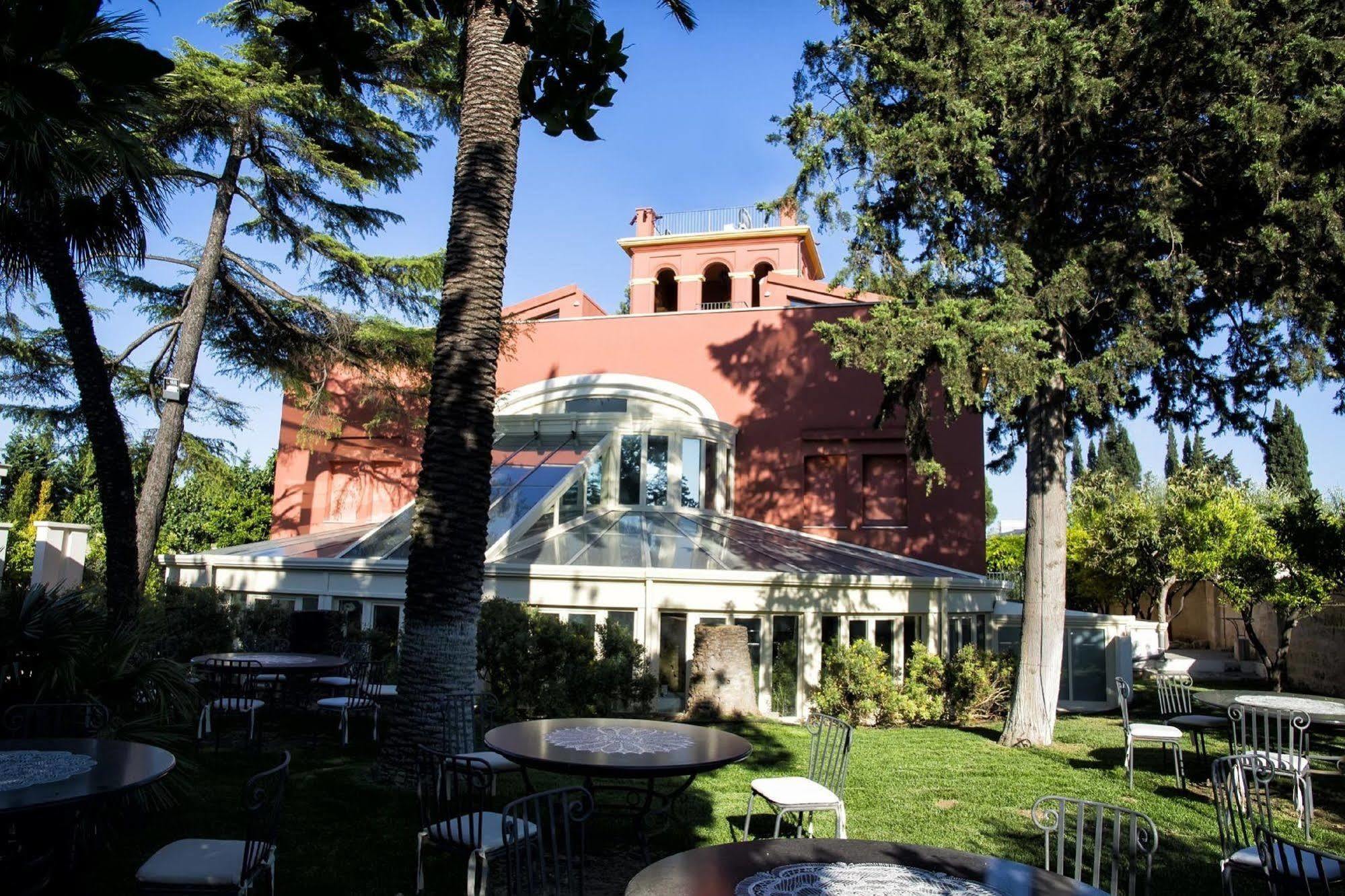 בארי Hotel Terranobile Metaresort מראה חיצוני תמונה
