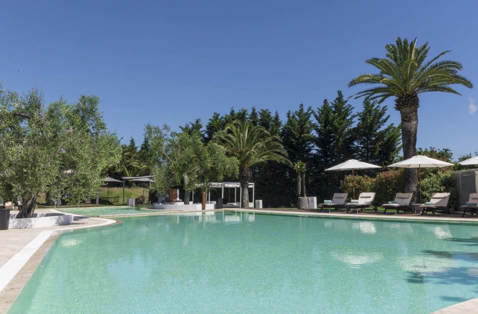 בארי Hotel Terranobile Metaresort מראה חיצוני תמונה