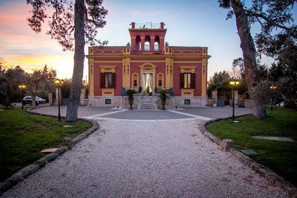 בארי Hotel Terranobile Metaresort מראה חיצוני תמונה